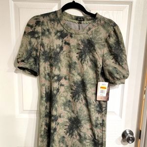 NWT Tshirt Dress